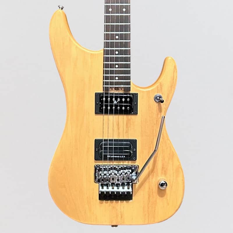 Washburn N-2 Nuno Bettencourt Electric Guitar - Natural image 1
