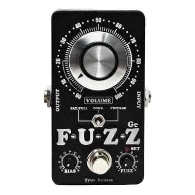 King Tone Guitar MiniFuzz Ge | Reverb