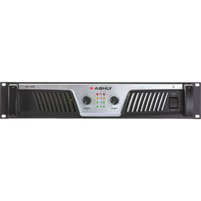 Ashly KLR-5000 5000-Watt Power Amplifier