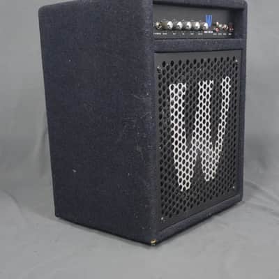 Warwick Blue Cab 30 Bass Amplifier - Black image 6