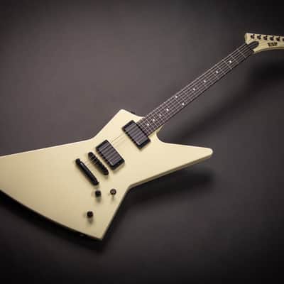 ギター ESP MX250II ESP Custom Shop MX-250 II Vintage White | Reverb