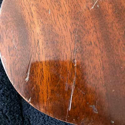 Weymann  1920’s Mahogany Model 116 Soprano Ukulele image 19