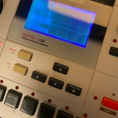Elektron Machinedrum SPS-1UW & Megacommand image 3