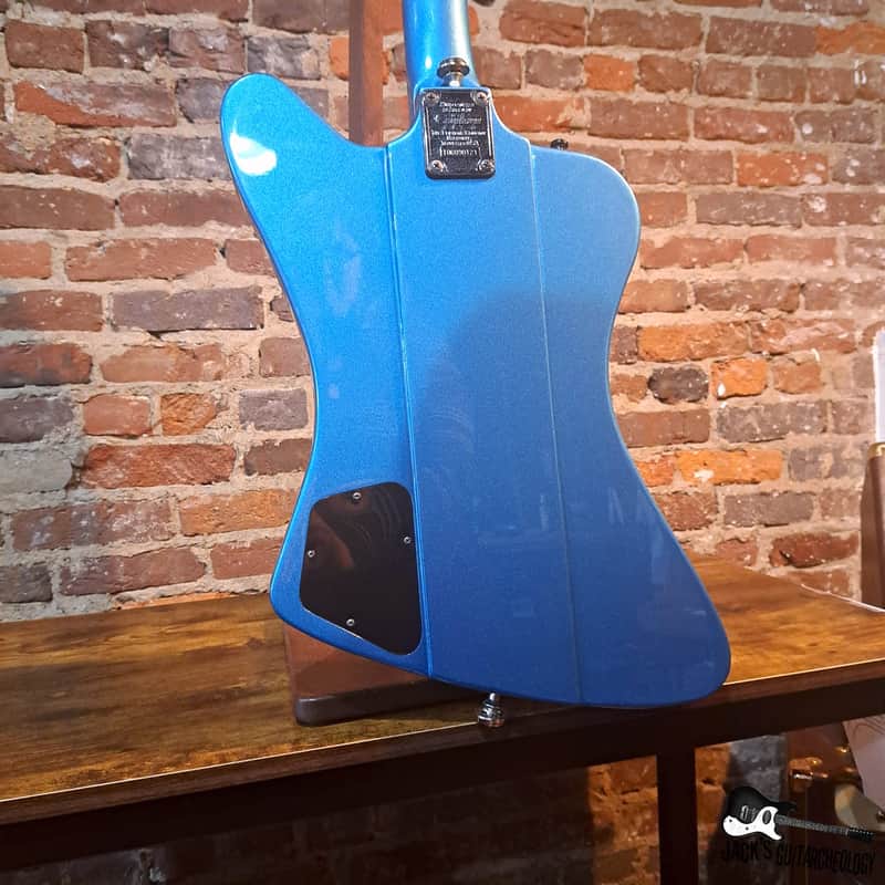 Epiphone Thunderbird Bass (1994 - Pelham Blue) | Reverb