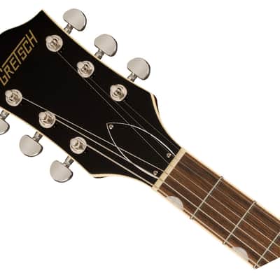 Gretsch G2655 Streamliner Center Block Jr Double-Cut - Claret Burst image 4