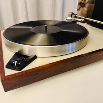 Vintage Luxman ⭐ PD 264 Direct Drive Turntable - Serviced + New Needle image 3