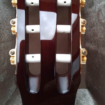Yamaha GC22S Classical 2020s - Natural image 5
