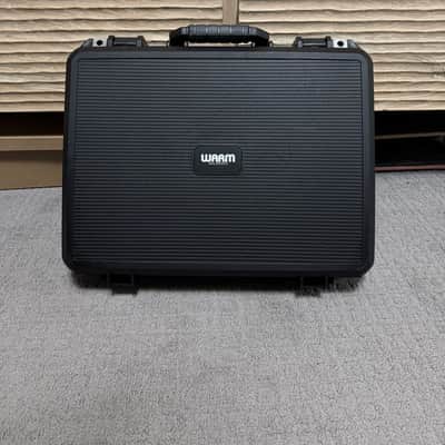Warm Audio WA-8000 Large Diaphragm Tube Condenser Microphone - Black image 3