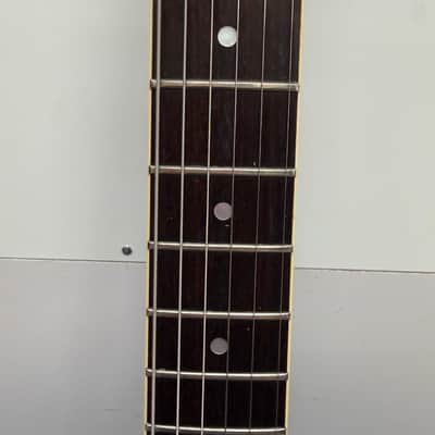 Vintage Ibanez CN100 Electric Guitar Made in Japan 1978 Manley Galaxy M43 Pickups Walnut image 5