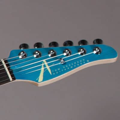 Tom Anderson Drop Top Classic 2025 - Bora Bora Blue image 3