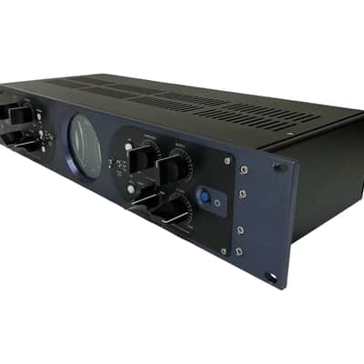 Manley Labs Nu Mu Dual Channel Tube / Solid-State Hybrid