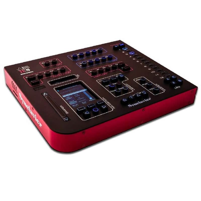 Synclavier Regen Digital FM Synthesiser