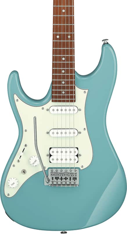 Ibanez AZES40L Standard Left-Handed Electric Guitar, Jatoba Fingerboard, Purist Blue image 1