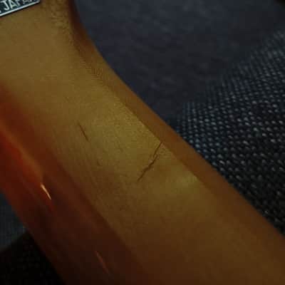 Vintage 1976 Ibanez 2342 "Lawsuit Era" – All Original w/ Killer Flame Maple Neck image 16