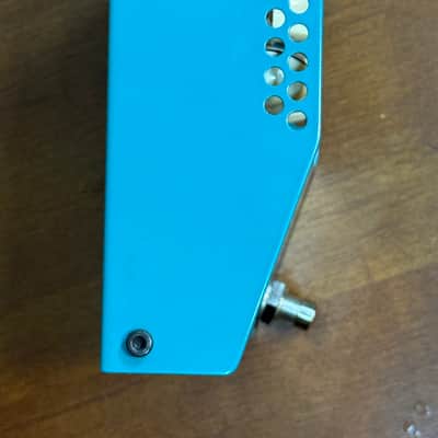 ThorpyFX Deep Oggin Chorus/Vibrato 2018 - Silver/Blue image 5