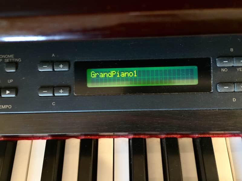 Yamaha Clavinova CLP 970 Digital Piano | Reverb