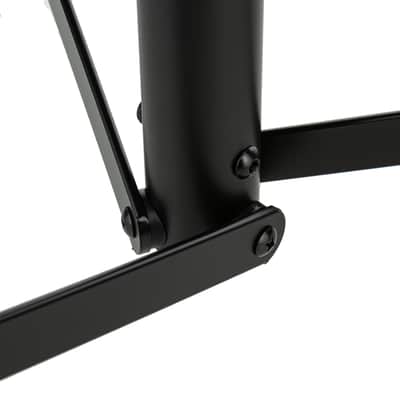 MUSIC STORE Box 10 Speaker Stand Pneumatic max. 50kg - Speaker Stand image 4