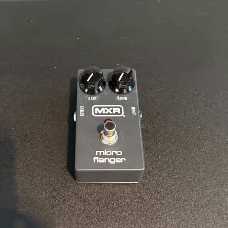 MXR M152 Micro Flanger