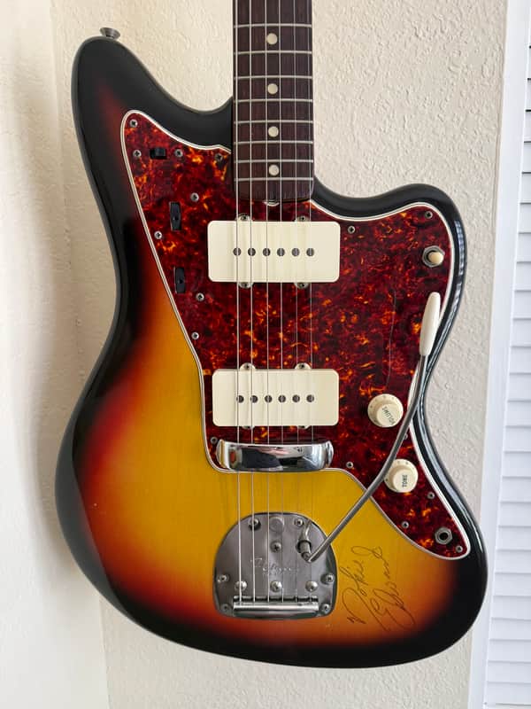 Fender Jazzmaster early 1965 image 1