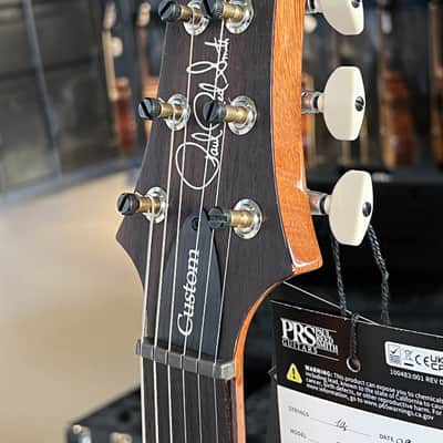 PRS - Custom 24 Charcoal Burst 2024 image 6