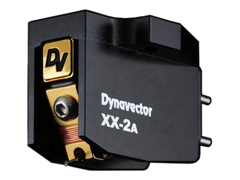 DYNAVECTOR XX-2A - Low Output MC Phono Cartridge - NEW! image 1