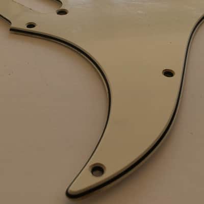 1980s Vintage Fender Japan Guitar Pickguard Lefty ‘62 Reissue Relic Strat Left MIJ SSH image 18