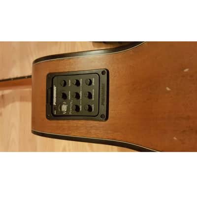 Walden Natura N550CE Electric Classical Guitar image 4