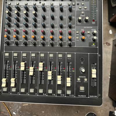 Mackie ONYX1220i mixer image 8