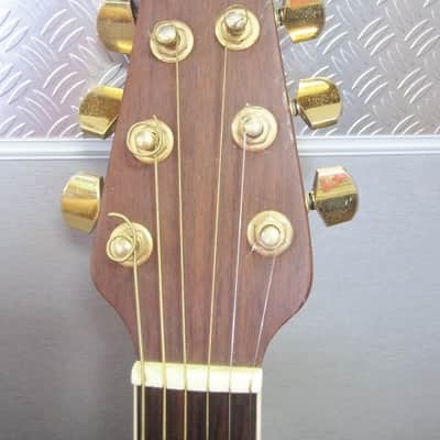 Ovation Celebrity Deluxe Acoustic/Electric CC268 w/ case image 3