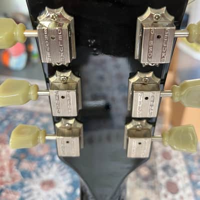 Gibson Les Paul Special 2001 - Black image 3