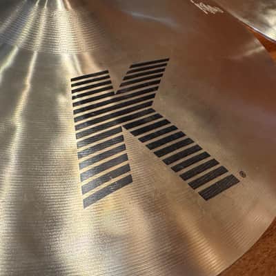 Zildjian 15" K Series Light Hi-Hat Cymbals (Pair) 2008 - Present - Traditional image 5