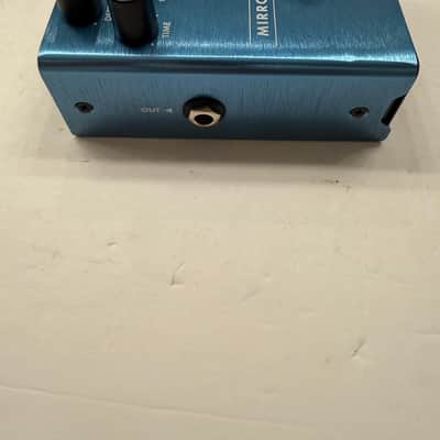 Fender Mirror Image Delay Digital Analog Tape Echo Guitar Effect Pedal image 3