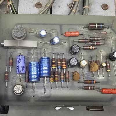 Fairchild Model 658 Reverbertron Dynamic Spring Reverb System image 5