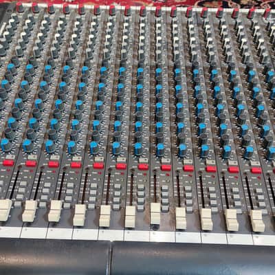 Soundtracs Solo Monitor Mixer image 4