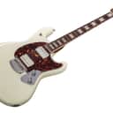 Music Man USA Stingray Guitar BFR White Smoke - Limited Edition