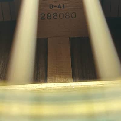 Immagine 1971 Martin D-41 - 12