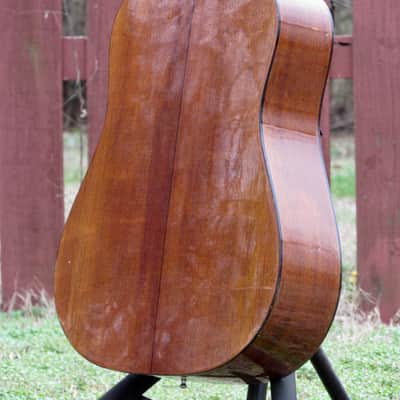 Lawsuit Era~ 1975 Ariana by Aria D-15 All Mahogany Dreadnought