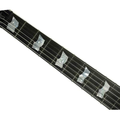 ESP Eclipse Custom Electric Guitar - Purple Peel - B-Stock image 3