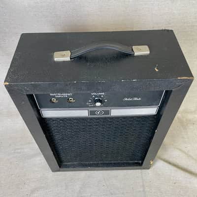 Kay KA-106 Marlin 1060 1982 1X6" 15W Combo Guitar Amplifier image 3