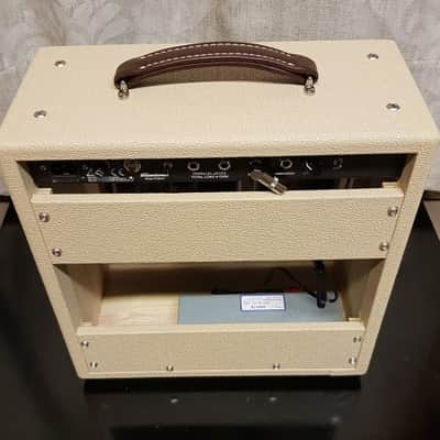 Bluetone Brownie 15 Reverb - Blonde image 2