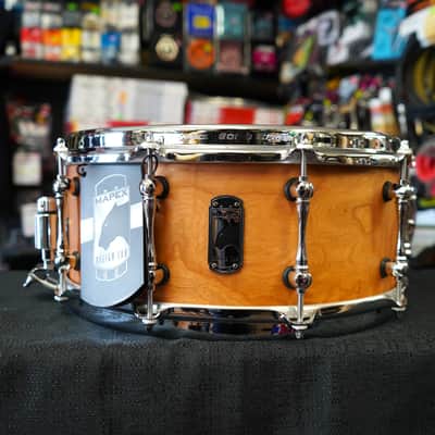 Mapex BPCW4600CNW Cherry Bomb 6x14" Snare Drum image 1