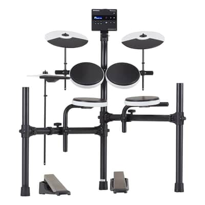 Roland TD-02K 5-Piece Electronic V-Drums Kit image 3