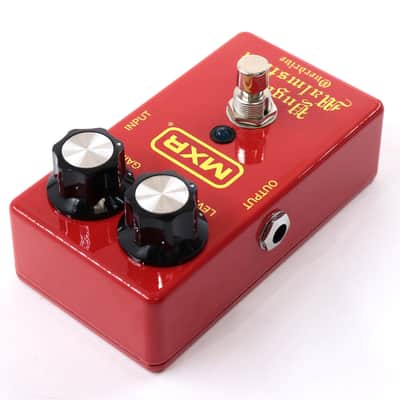 MXR YJM308 Yngwie Malmsteen Overdrive (07/27) image 4