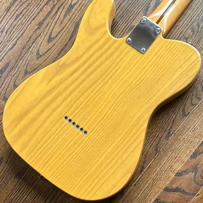 1994 Fender American Vintage ‘52 Telecaster CLEAN w/ OHSC & Case Candy image 12