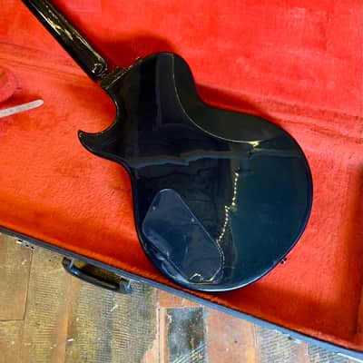 Ibanez N427 sinclecut custom Silverburst les paul image 8
