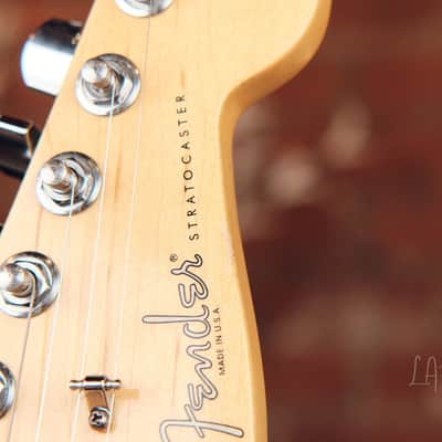 2008 Fender American Standard Stratocaster - Great American Strat! image 8