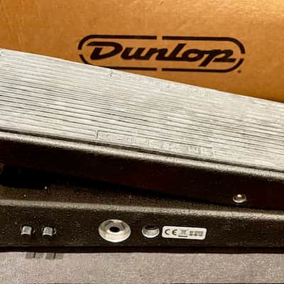 Reverb.com listing, price, conditions, and images for dunlop-95q-cry-baby-wah-wah
