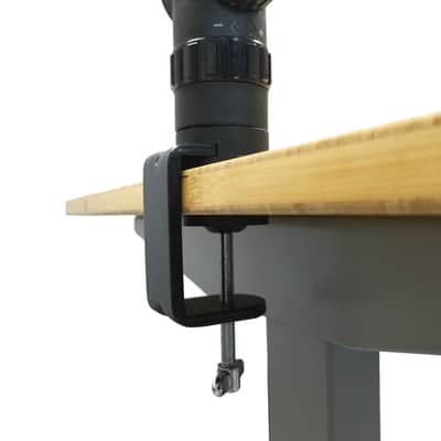 Sonic Fiber Deluxe Desk-Mounted Microphone Boom Stand For Podcasts & Recording image 5