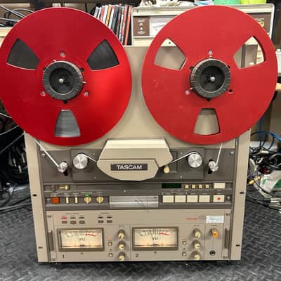 TASCAM 42B 1/4" 2-Track Reel to Reel Tape Recorder SERVICED! image 1