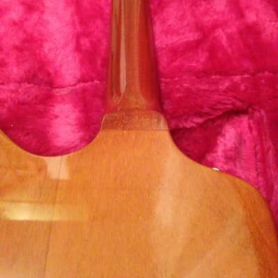 Gibson Explorer 1976 Natural Limited Edition 58 Reissue image 11